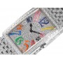 Franck Muller Long Island Lady 1105ETA Uhren Plagiate - Quarz Werk mit keramischer Scheibenkondensator 