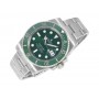 Falsche Uhren Rolex Submariner Date Green 1072ETA - nie geschwinder gehen