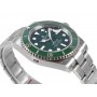Falsche Uhren Rolex Submariner Date Green 1072ETA - nie geschwinder gehen