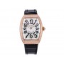 Uhren Imitate Franck Muller Vanguard V32 Lady Rose Gold Diamonds 1087ETA - Gang Abfall 0,3 sek