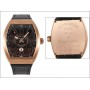 Franck Muller Vanguard V45 1097ETA Perfekte Uhr mit einzigartige Unruhkloben 