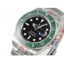 Replica Rolex Submariner Date 126610LV Kermit: Ein Triumph der Uhrmacherkunst