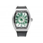 Franck Muller Vanguard Crazy Hours™ ETA1114 Hochwertige Replica Uhren mit Titan Unruh 