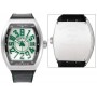 Franck Muller Vanguard Crazy Hours™ ETA1114 Hochwertige Replica Uhren mit Titan Unruh 