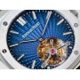 Gefalschte Uhren Audemars Piguet Royal Oak Tourbillon 1008ETA mit patentierte Hemmungsrads 