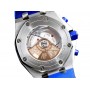 Uhren Fakes Audemars Piguet Selfwinding 984ETA mit silberne Regulierschrauben