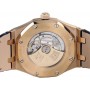 Armbanduhr Replica Audemars Piguet Royal Oak Selfwinding 758ETA mit einzigartige Abgleichschrauben 