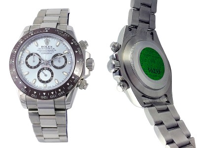 Die besten Rolex Replica Uhren von Noob Factory