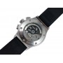 Gefalschte Uhren Hublot Classic Fusion Chronograph Titanium 909ETA mit silberne Stellscheibe