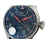 IWC Big Pilot’s Watch Edition Muhammad Ali Kopien Uhren 870ETA - Gang Abfall 0,2 sek