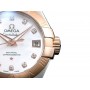 Omega Constellation Co-Axial Gefalschte Uhren 987ETA die Zähne der Räder leichteste Art fassen