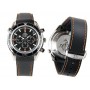 Replika Uhren Omega Seamaster Planet Ocean 600M Co-Axial Chronograph 769ETA mit goldene Unruhkloben