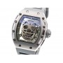 Richard Mille Tourbillon Skull Replika Uhren 871ETA - einzigartige  Uhrwerkteilen