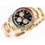 Gefalschte Uhren Rolex Cosmograph Daytona 1031ETA mit Miniaturscheibentrimmer
