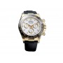 Uhren Replicas Rolex Cosmograph Daytona 955ETA - Werk mit silberne Abfallpunkt 
