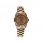 Gefalschte Uhren Rolex Datejust Lady 972 mit Regulierschrauben