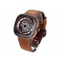 Uhren Fakes Sevenfriday P-Series Watch P2B/01 899ETA by NOOB Factory