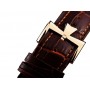 Uhren Replika Vacheron Constantin Traditionnelle 867ETA mit silberne Regulierschrauben