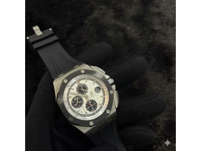 Audemars Piguet Royal Oak Offshore Chronograph Panda Dial – Replica Uhr im Alltagstest