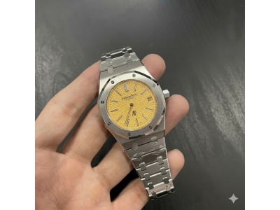 Audemars Piguet Royal Oak 15202 mit Salmon Dial als Replica Uhr