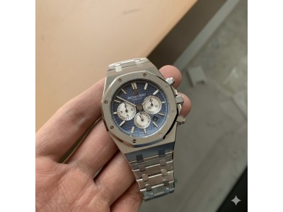 Royal Oak 26331ST Blue Dial – Erfahrungsbericht zur Audemars Piguet Replica Uhr