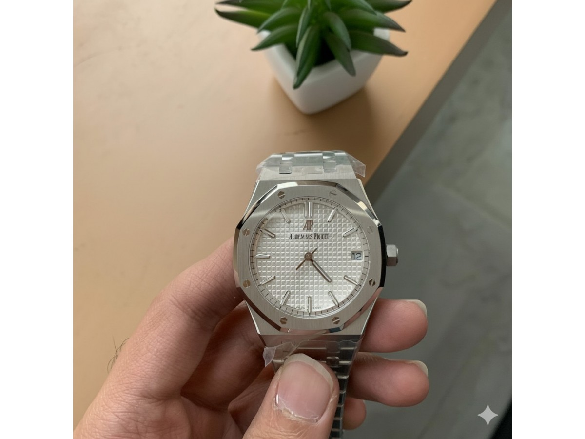 Audemars Piguet Royal Oak Ref.15500ST.OO.1220ST.04 Replica Uhr - Testbericht und Analyse