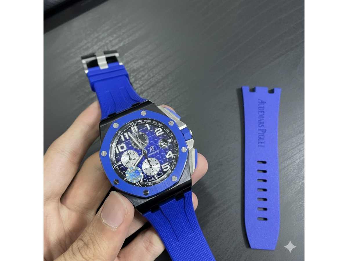 Audemars Piguet Royal Oak Offshore Replica: Sportlichkeit trifft Stil