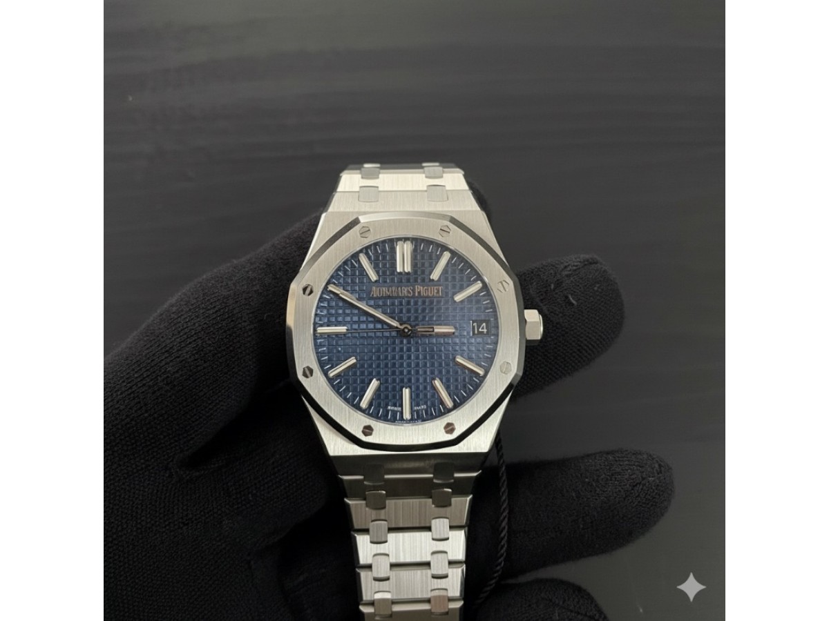 Audemars Piguet Royal Oak 15510ST Replica Uhr – 50 Jahre Eleganz