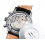 Breitling Chronoliner Gefalschte Uhren 942ETA mit silberne Unruhkloben