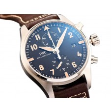 IWC Pilot’s Watch Chronograph Edition «Collectors’ Watch» 916ETA