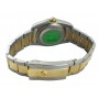 Replica Uhren Rolex Datejust 830 - Werk mit silberne Abfallpunkt 