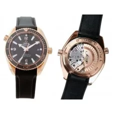 Omega Planet Ocean 600 m Co-Axial 45 mm 718ETA