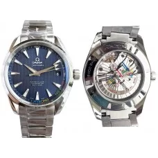 Omega Seamaster Aqua Terra "Pyeongchang 2018" 787ETA